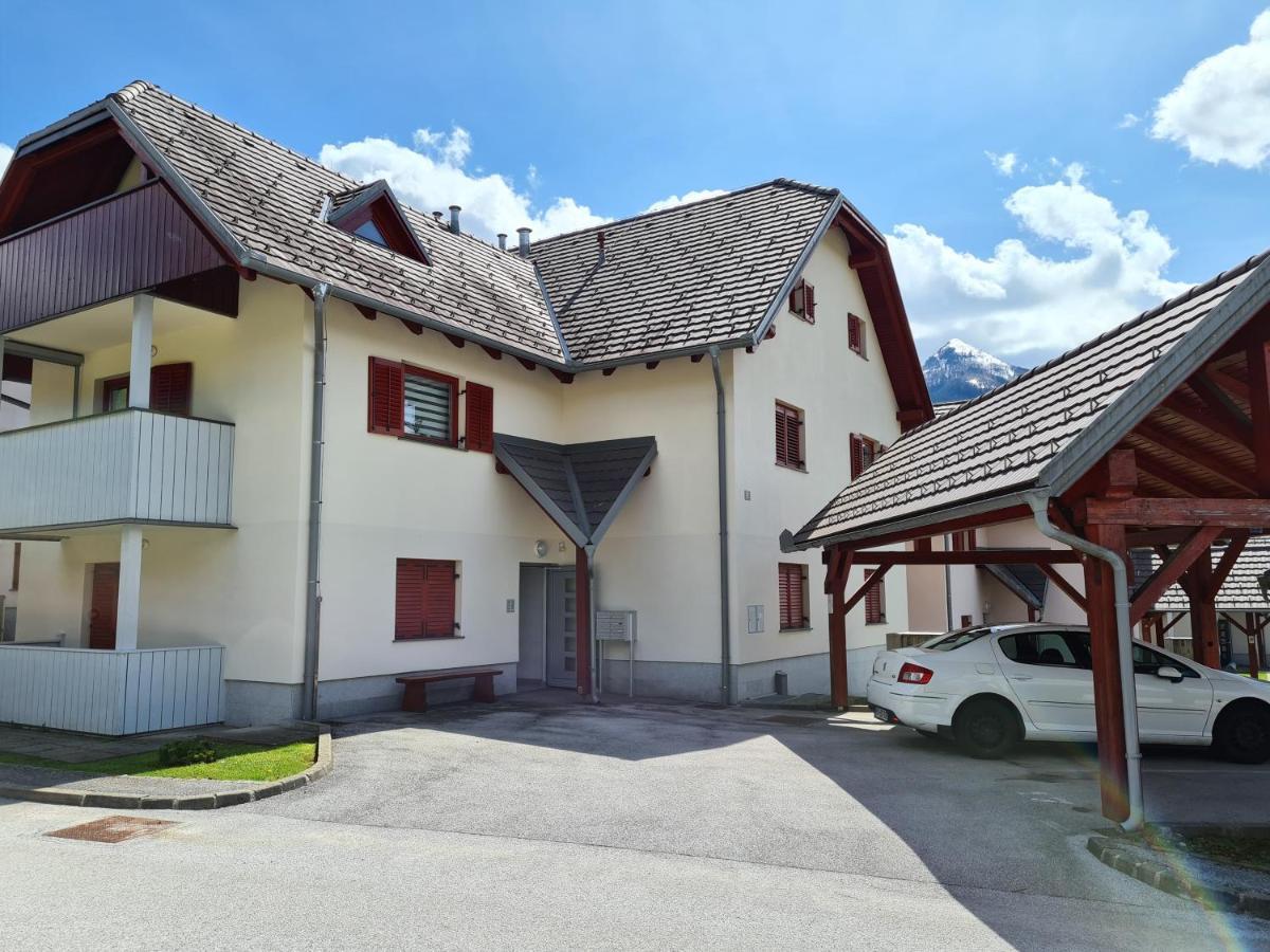 Juliana Apartment Bohinj Lake Exterior photo