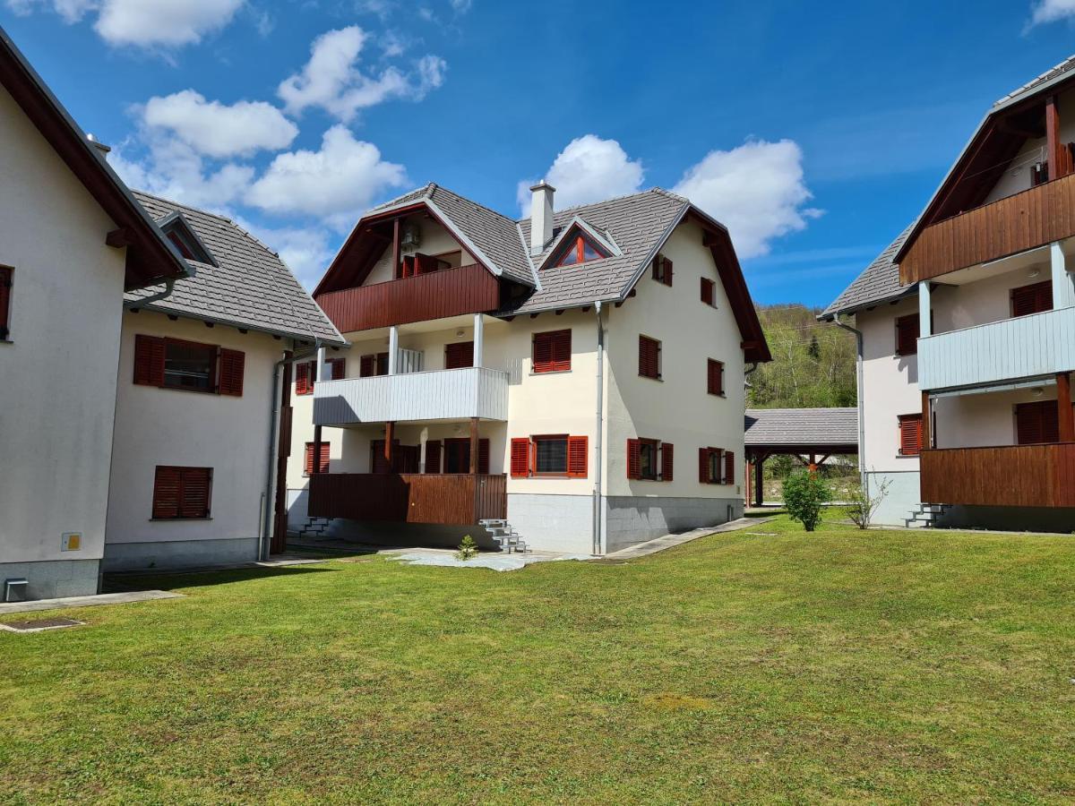 Juliana Apartment Bohinj Lake Exterior photo