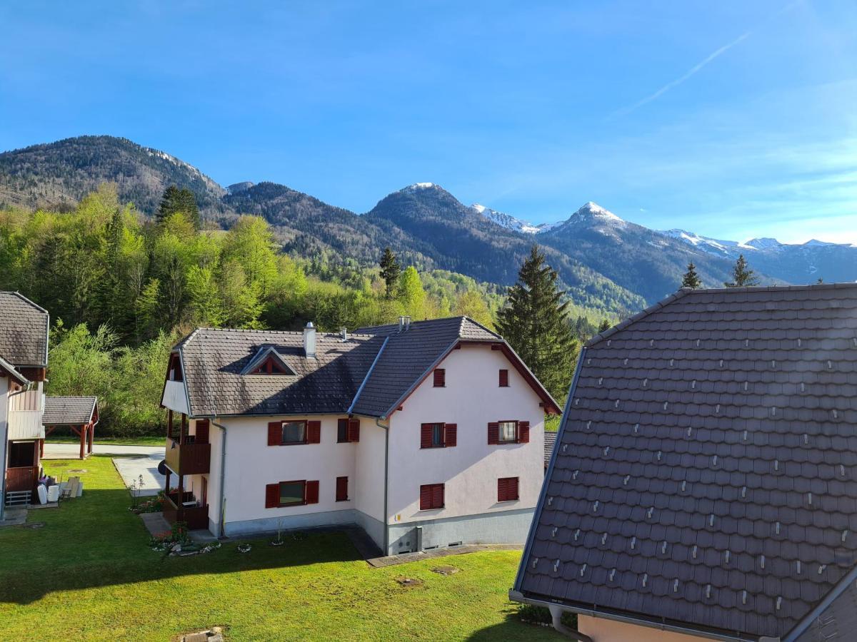 Juliana Apartment Bohinj Lake Exterior photo