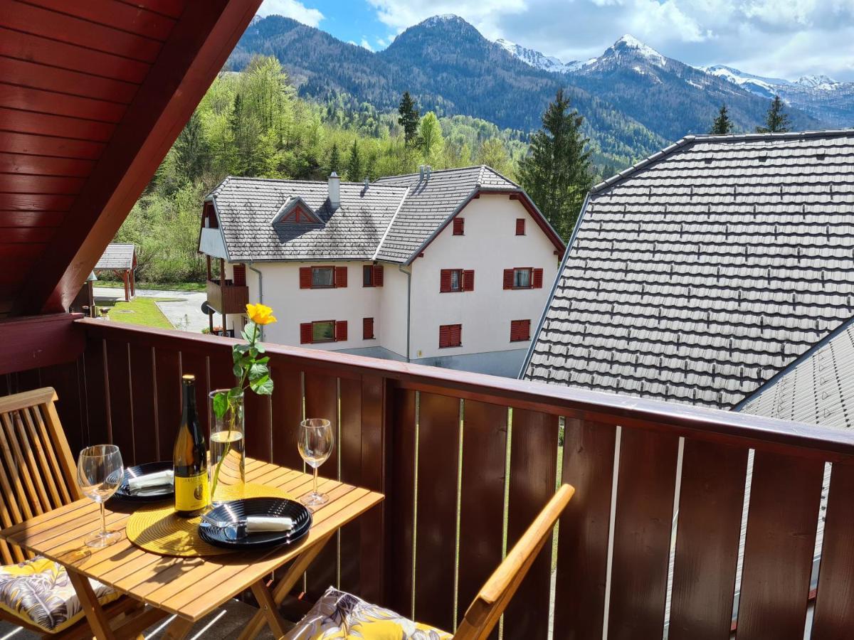 Juliana Apartment Bohinj Lake Exterior photo